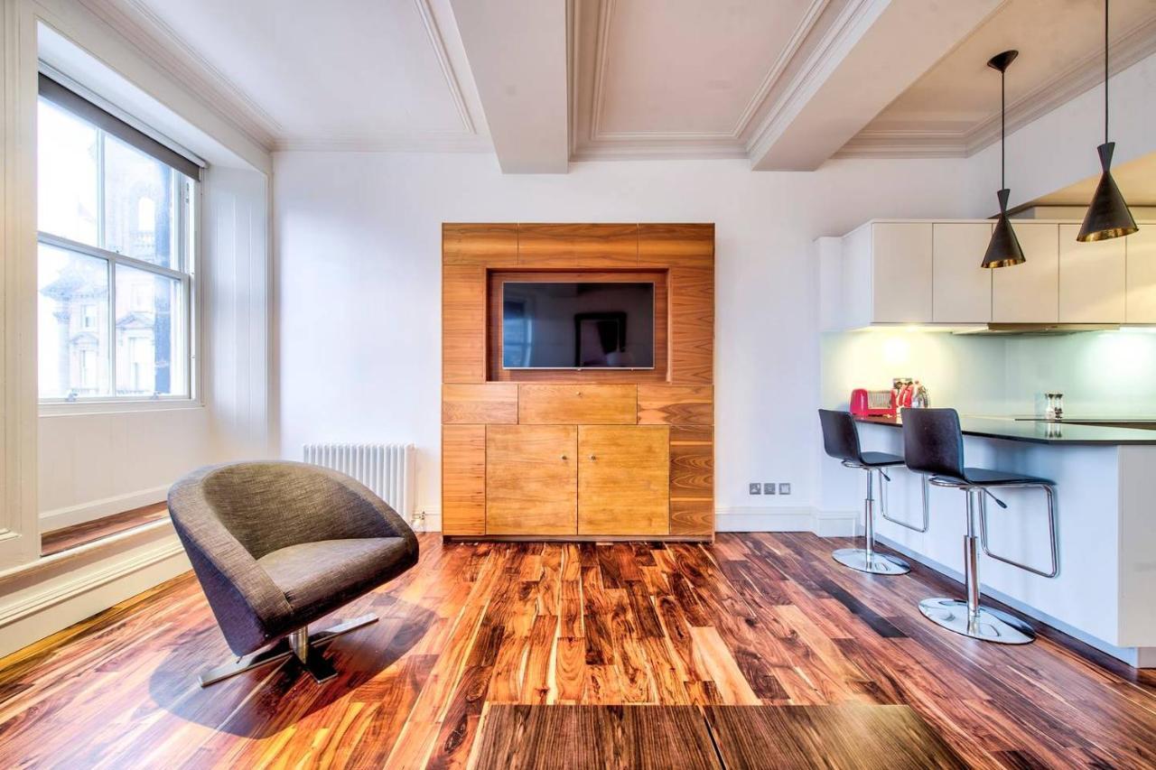 Appartement Amazing Views! North Bank Street Luxury Édimbourg