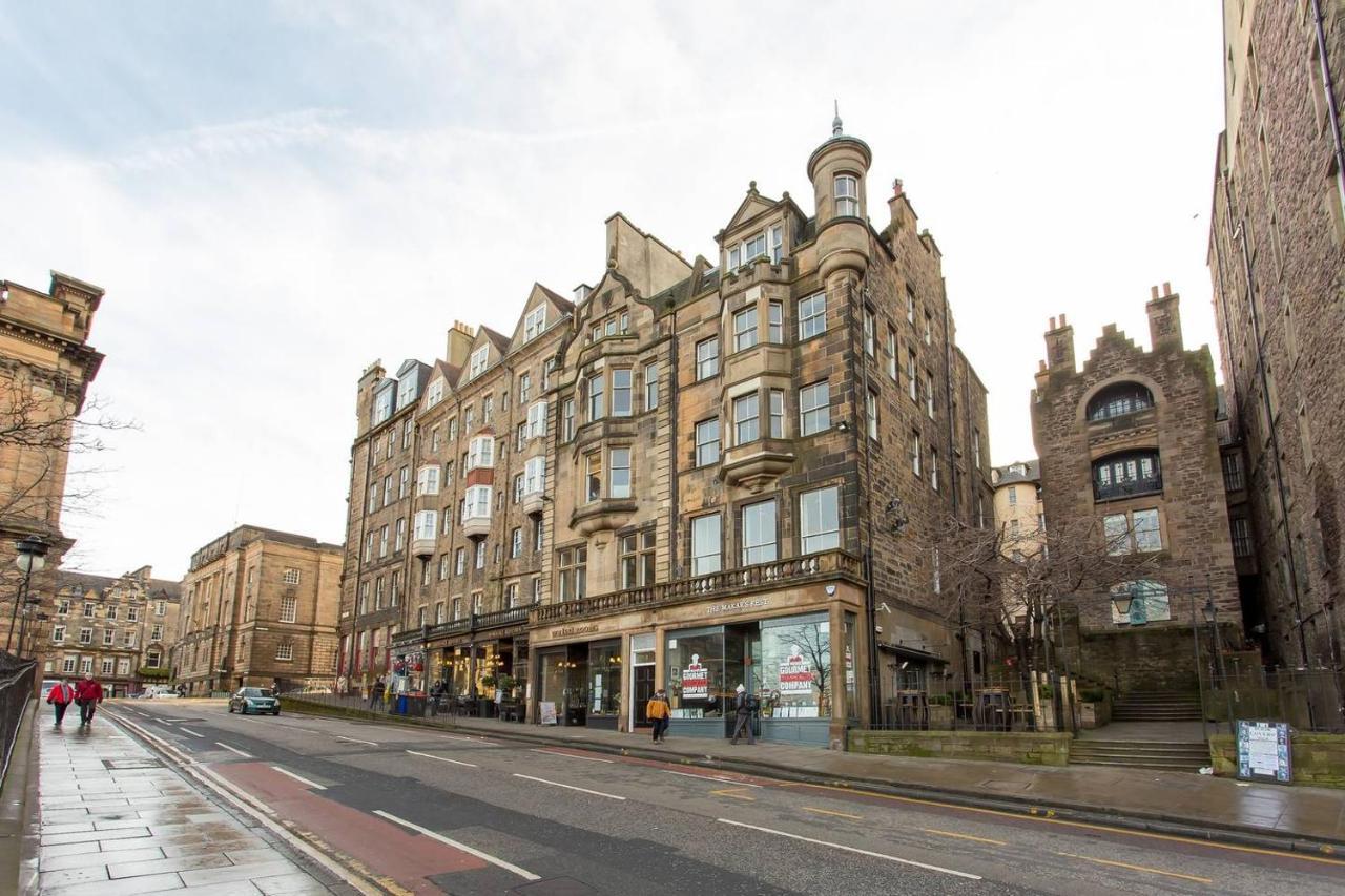 Amazing Views! North Bank Street Luxury Appartement *