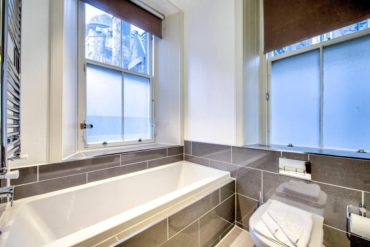 Appartement Amazing Views! North Bank Street Luxury Édimbourg